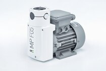 Schrägansicht Faltenbalgpumpe MP-F05