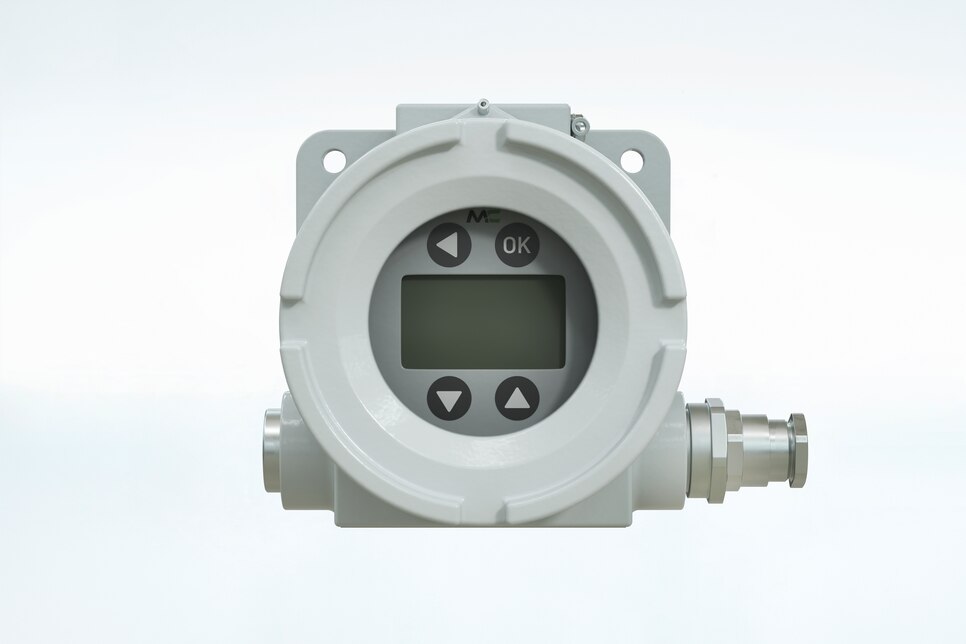 Option: Benutzerinterface ILA HMI DCU10 EX 